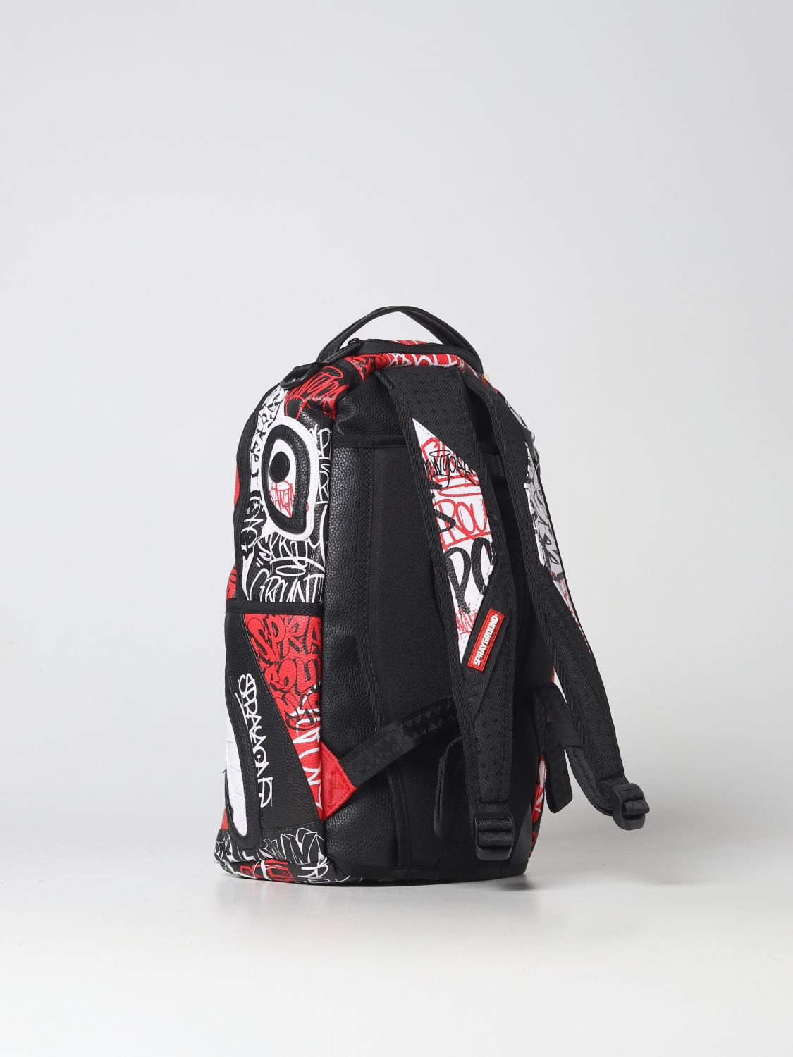 SPRAYGROUND: travel bag for man - Multicolor  Sprayground travel bag  910B3480NSZ online at