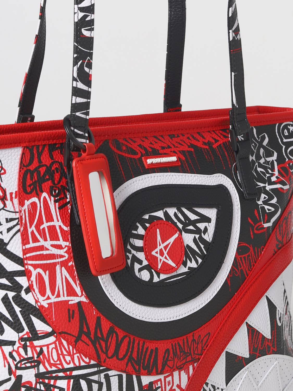 SPRAYGROUND bags for man Multicolor Sprayground bags 910T4221NSZ