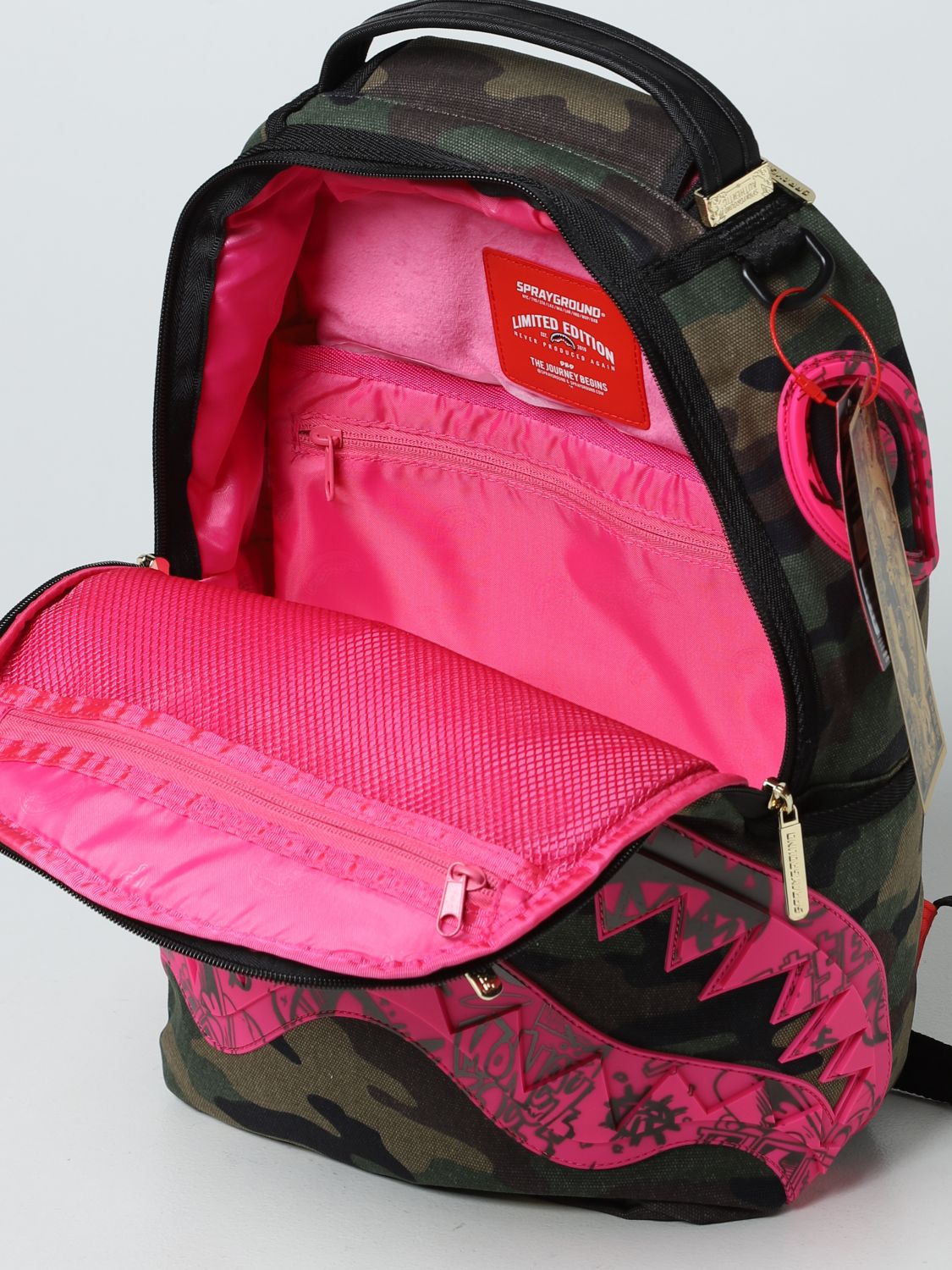 Sprayground Pinup Backpack – Gypsy Mens