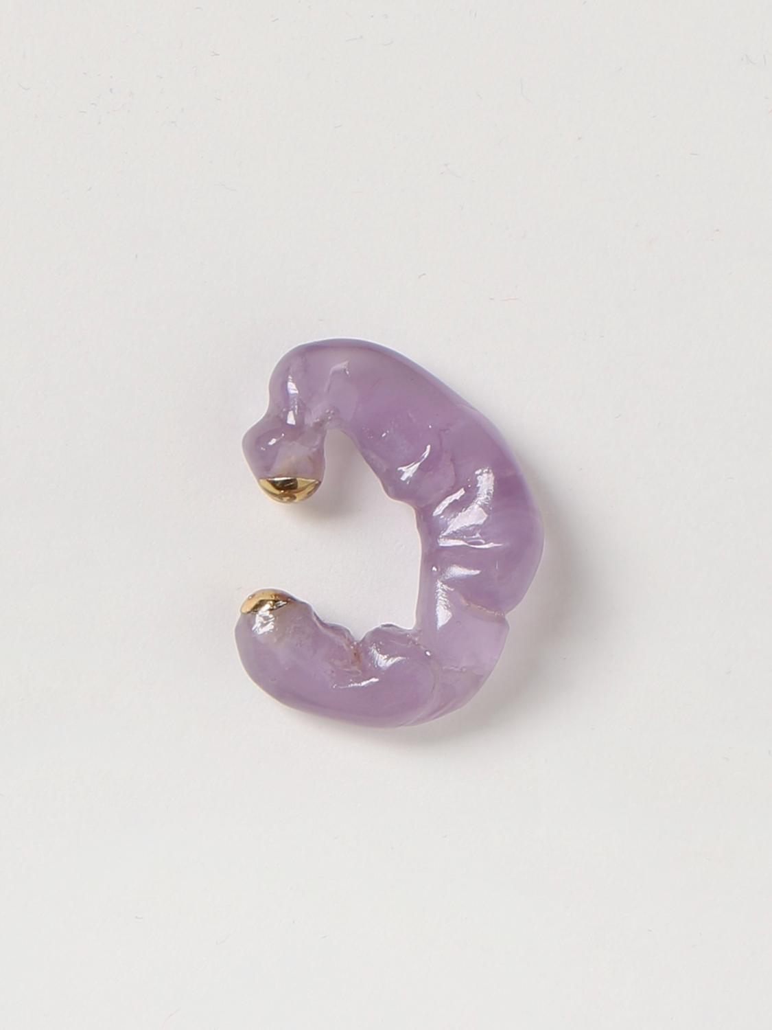 COMPLETEDWORKS Ear Cuff in resina