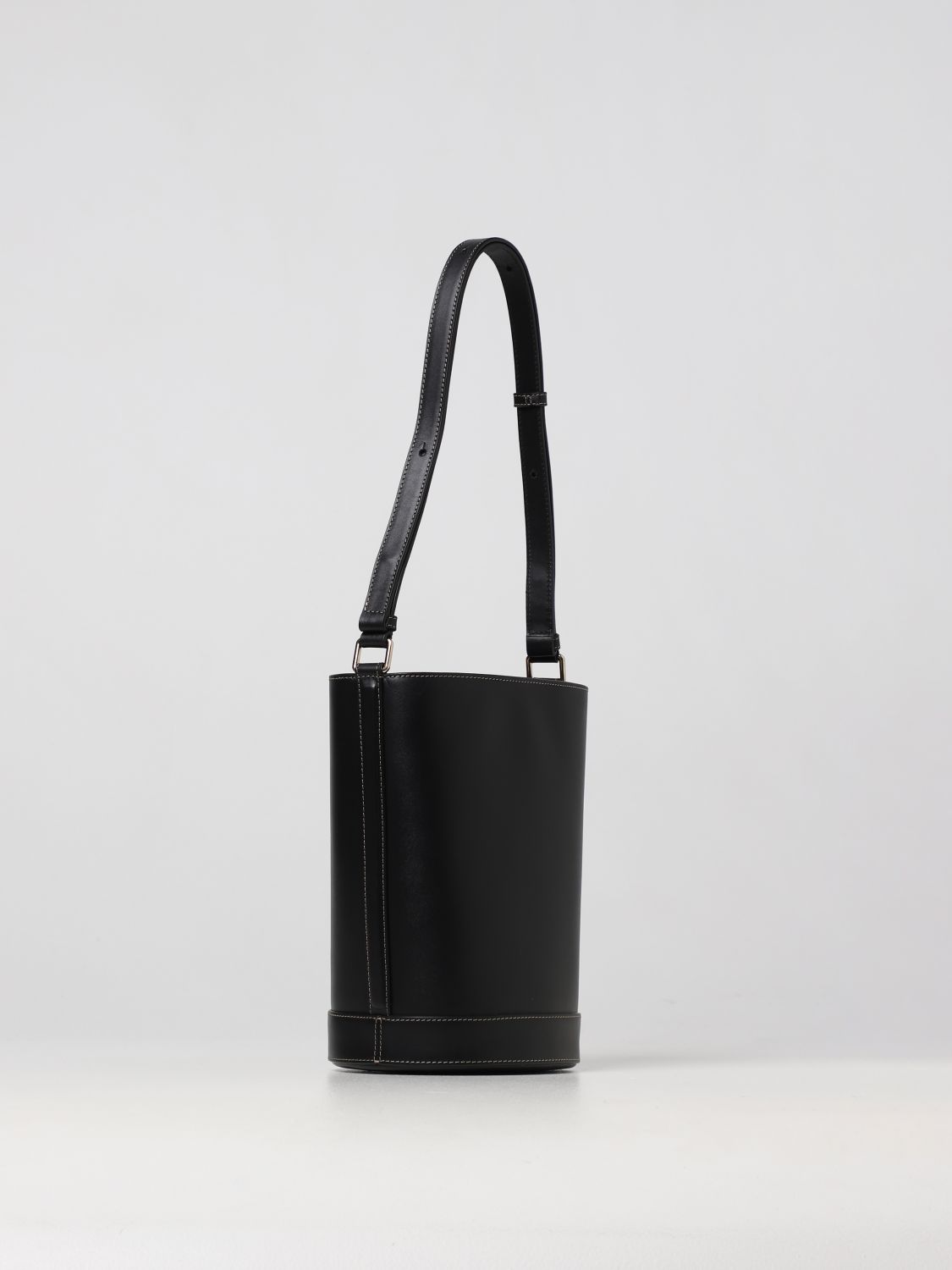 Shoulder bag A.p.c.: A.p.c. shoulder bag for woman black 2