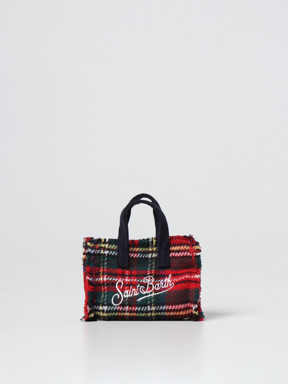 Mc2 Saint Barth Mini Bag Woman Color Red | ModeSens