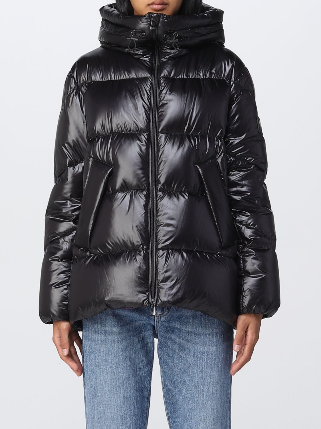 TATRAS: jacket for woman - Black | Tatras jacket LTLA22A4236-D online ...