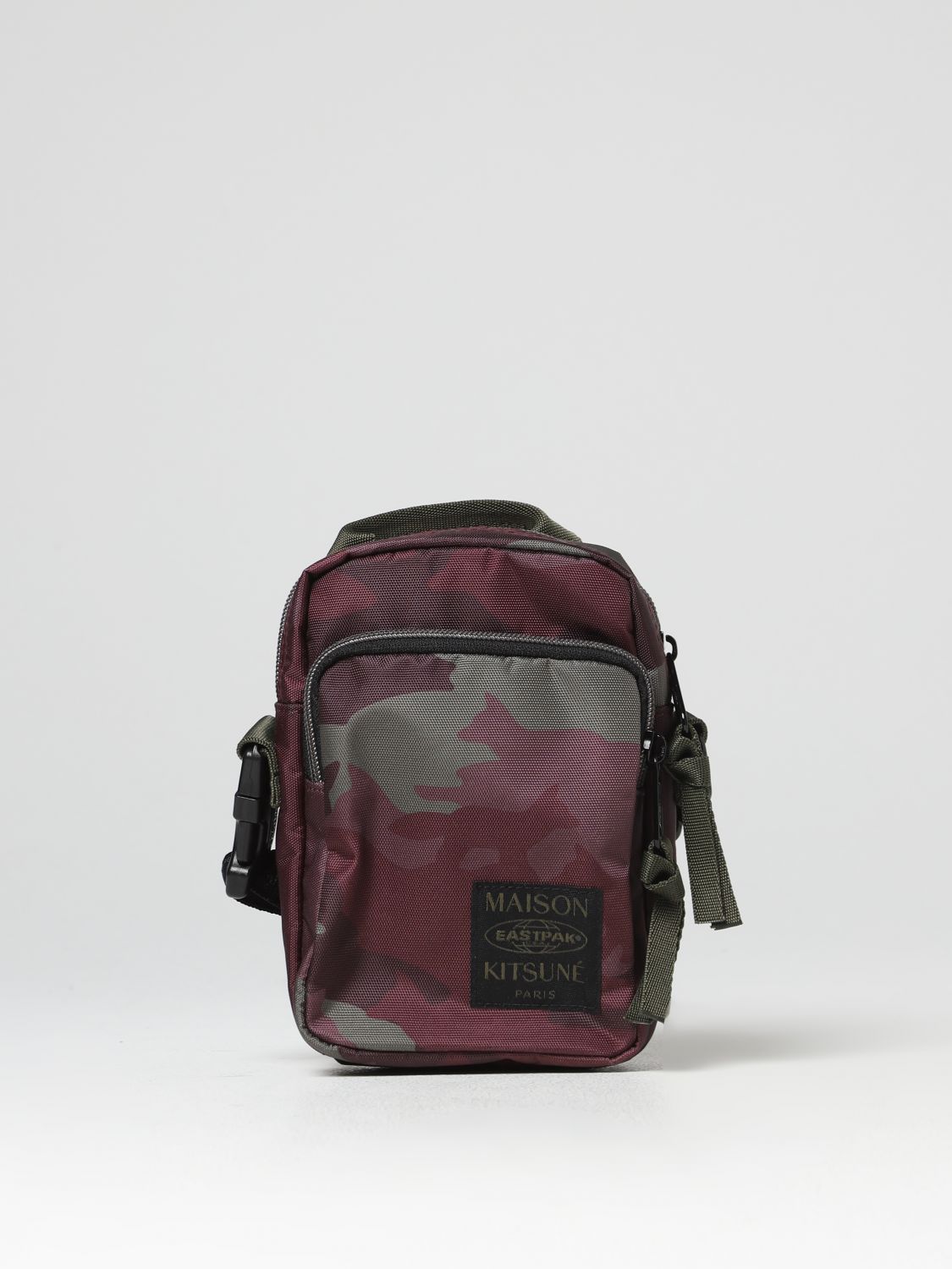 Eastpak Outlet: shoulder bag for man Red Eastpak shoulder bag EK0A5BD1X191 online on GIGLIO.COM