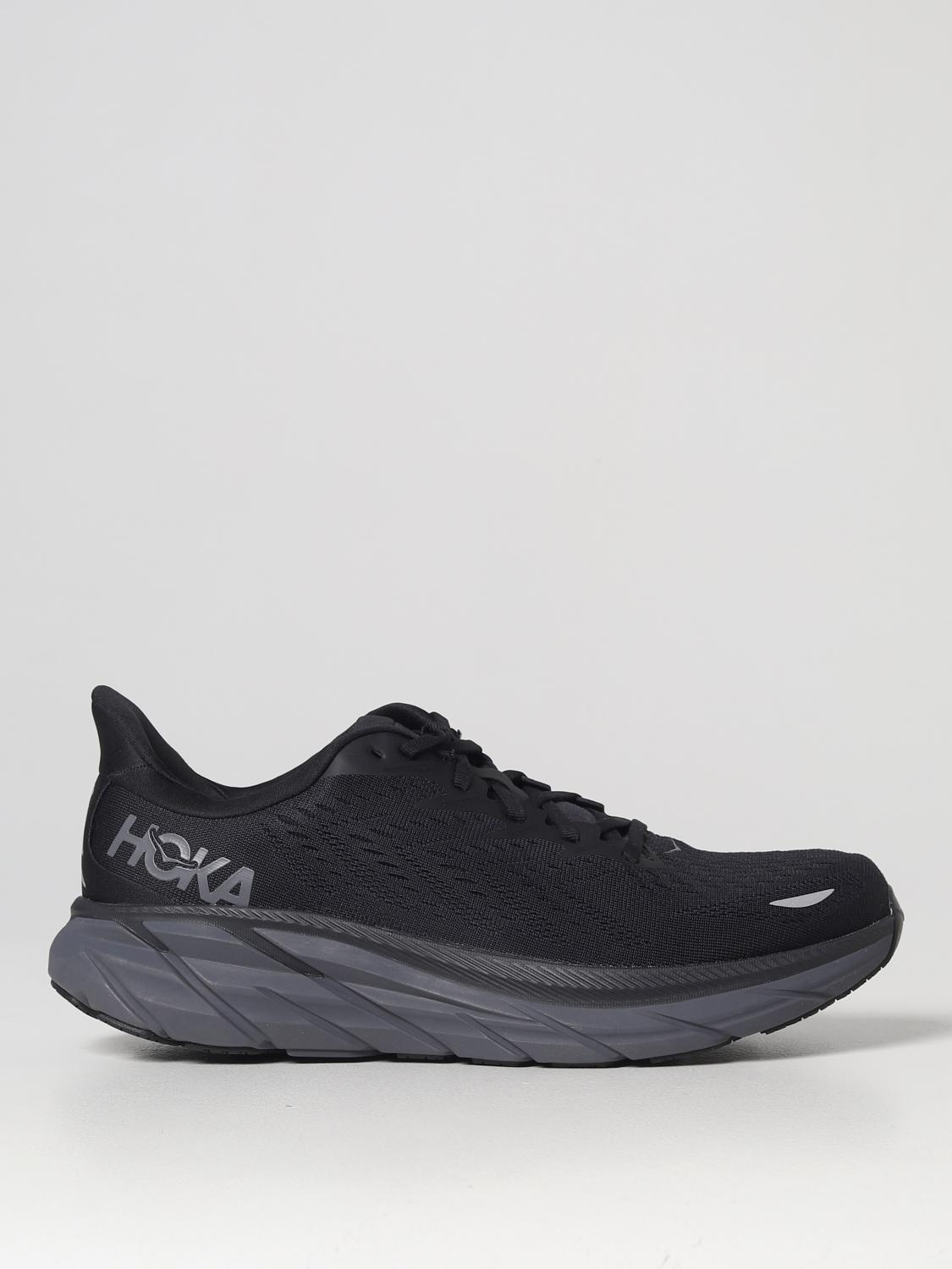 HOKA Sneakers For Man Black Hoka Sneakers 1119393 CLIFFORD 8 hoka-sneakers-for-man-black-hoka-sneakers-1119393-clifford-8