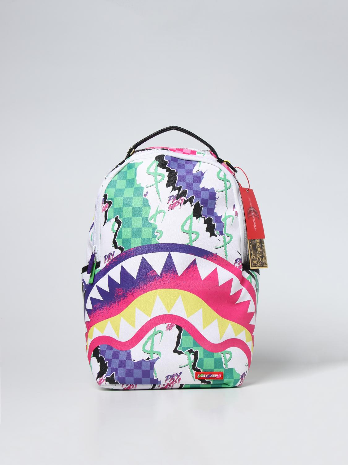 Sprayground Black Bag ModeSens