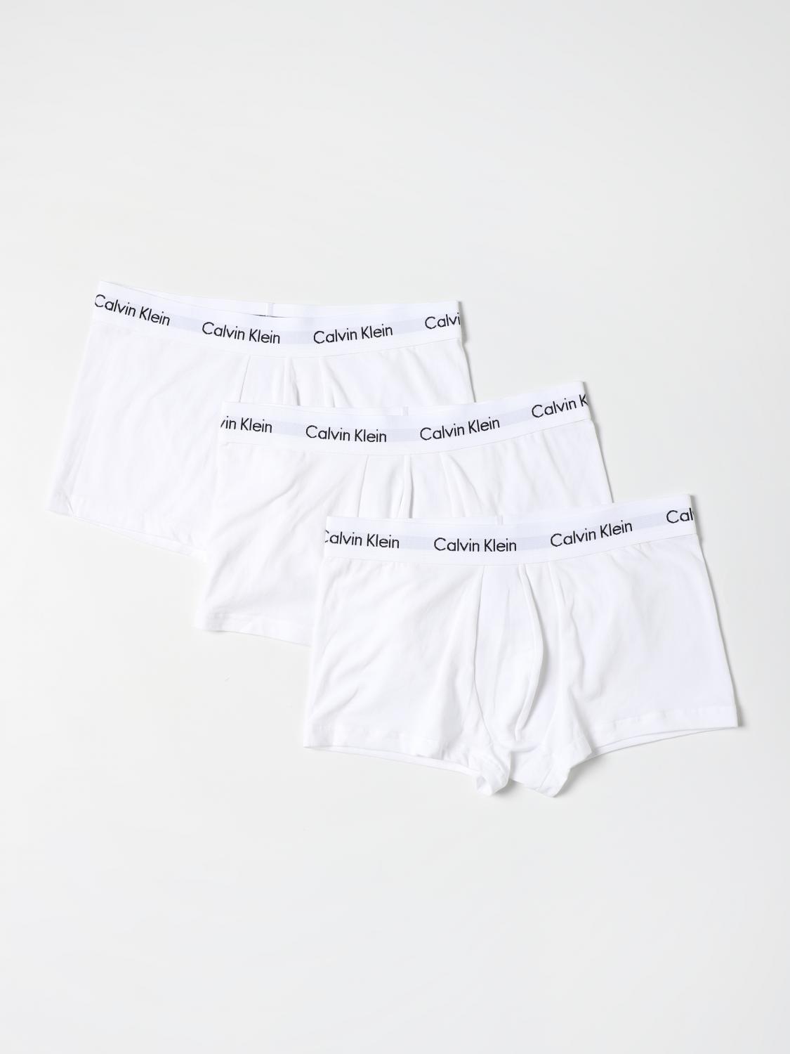 CALVIN KLEIN UNDERWEAR Sousvêtement homme Blanc SousVêtement