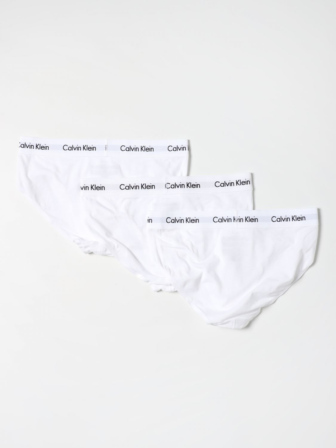 CALVIN KLEIN UNDERWEAR: Ropa interior para hombre, Blanco | Ropa Interior Calvin Underwear 0000U2661G100 en línea en GIGLIO.COM