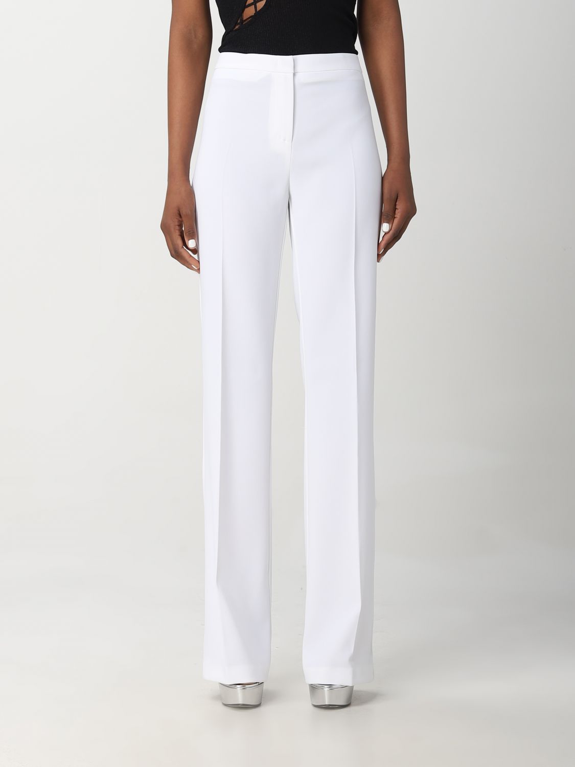 Pinko Pants  Woman Color White