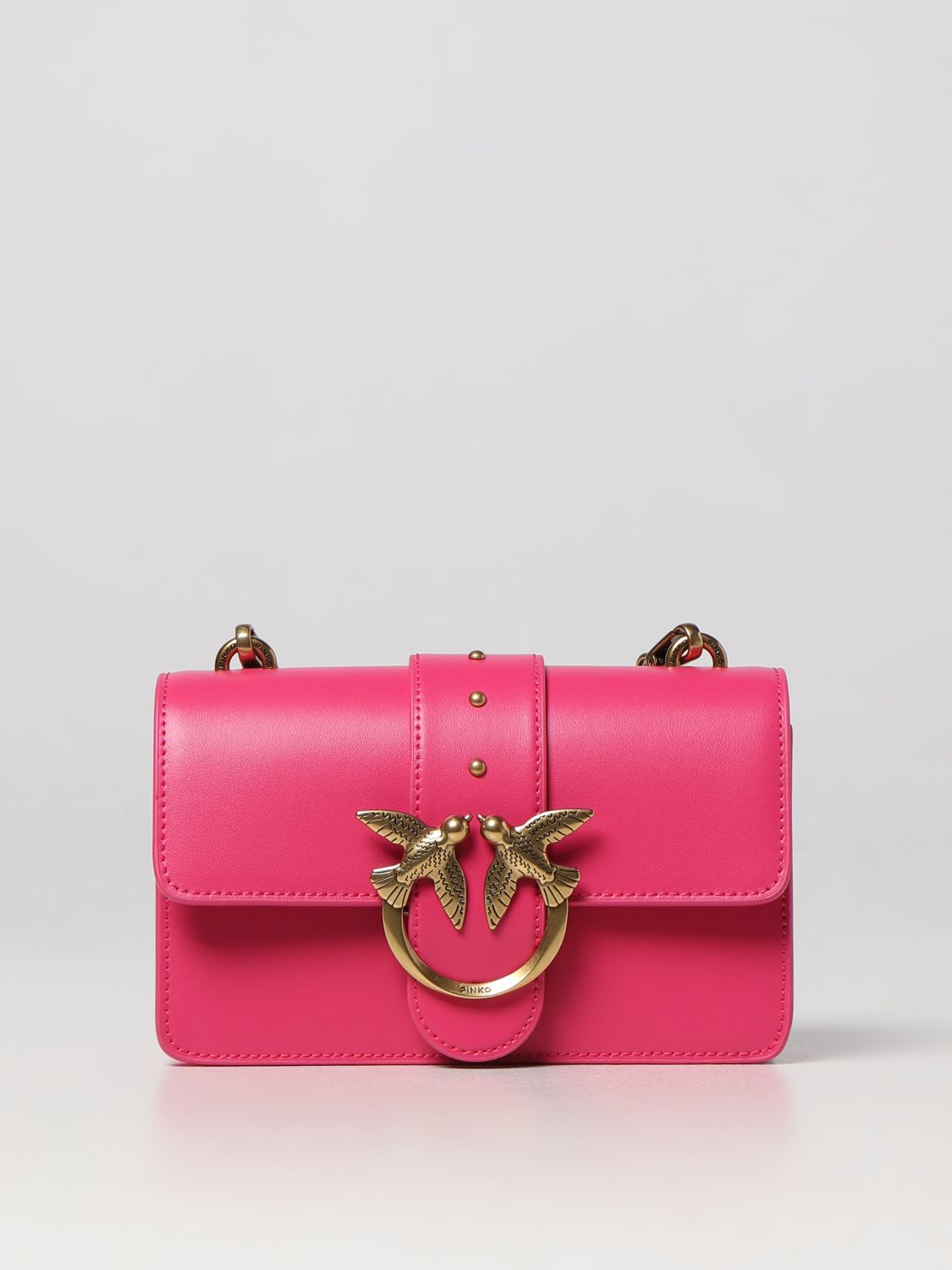 Pinko Shoulder Bag  Woman Colour Fuchsia