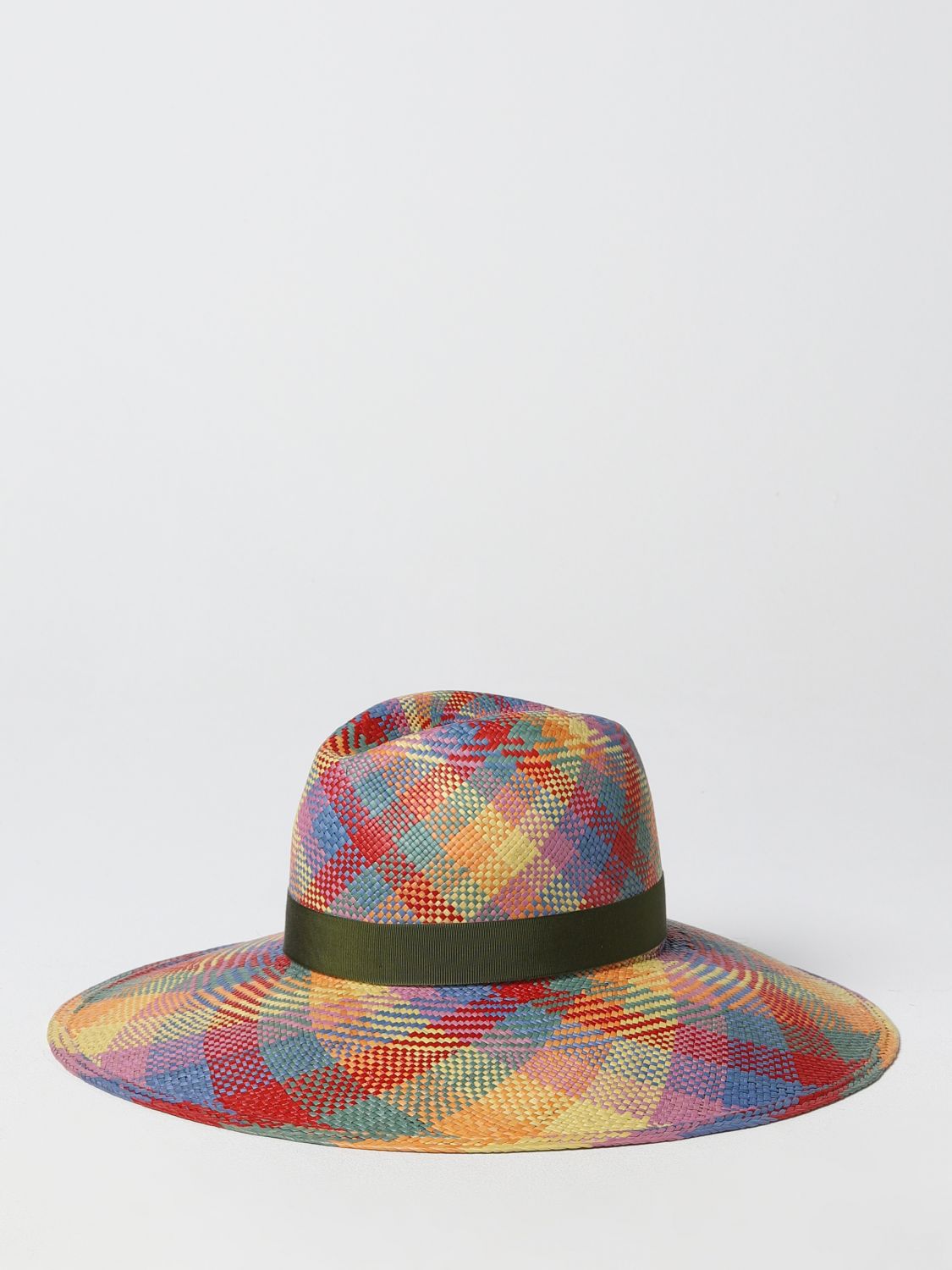 Hat Borsalino: Borsalino hat for women multicolor 1