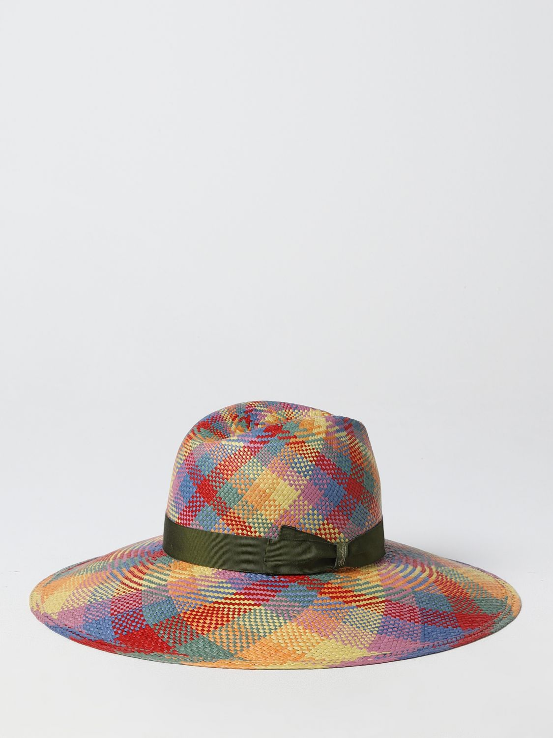 Hat Borsalino: Borsalino hat for women multicolor 2