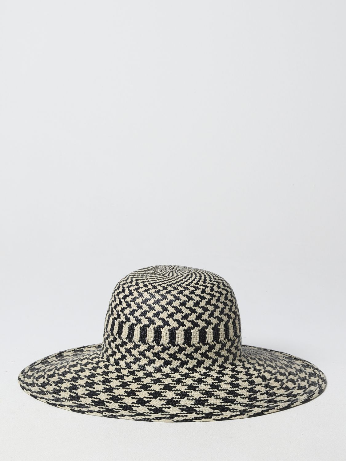 Hat Borsalino: Borsalino hat for women black 1
