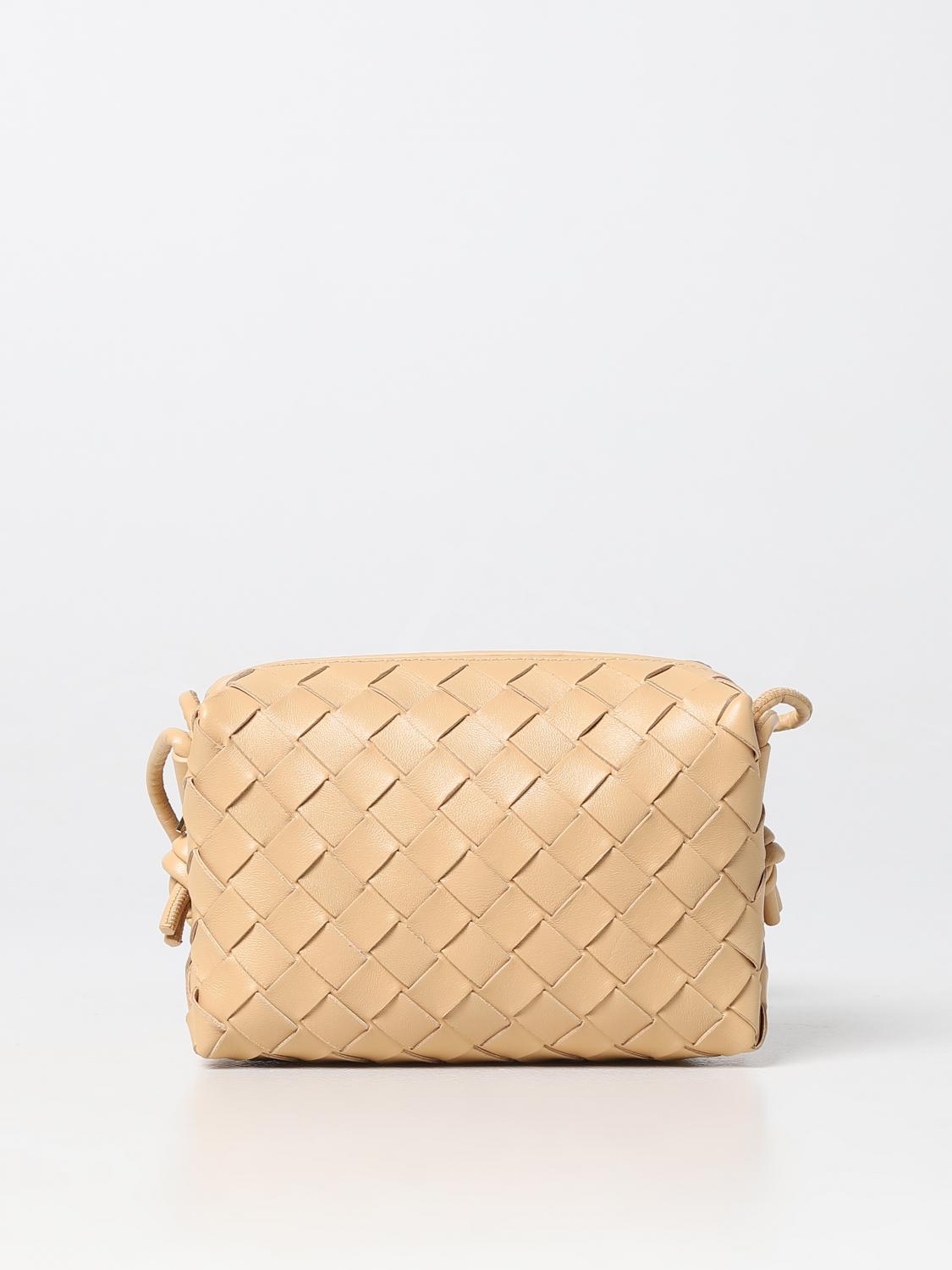 Mini Bag BOTTEGA VENETA Woman color Milk