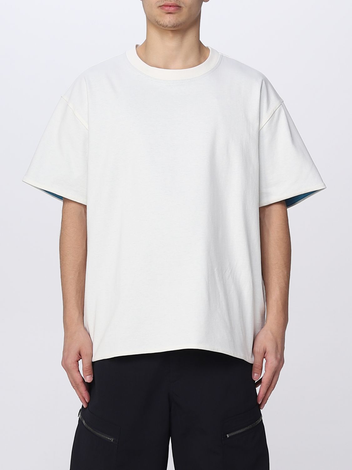 XL BOTTEGA VENETA Tシャツ ホワイト-
