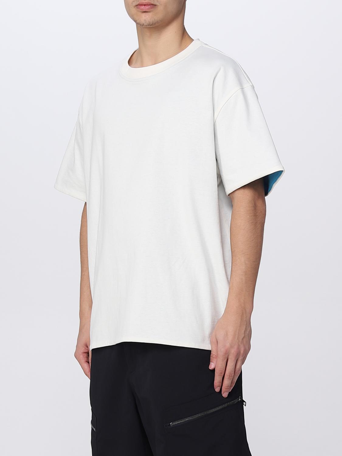 BOTTEGA VENETA：Tシャツ メンズ - ホワイト | GIGLIO.COMオンラインの