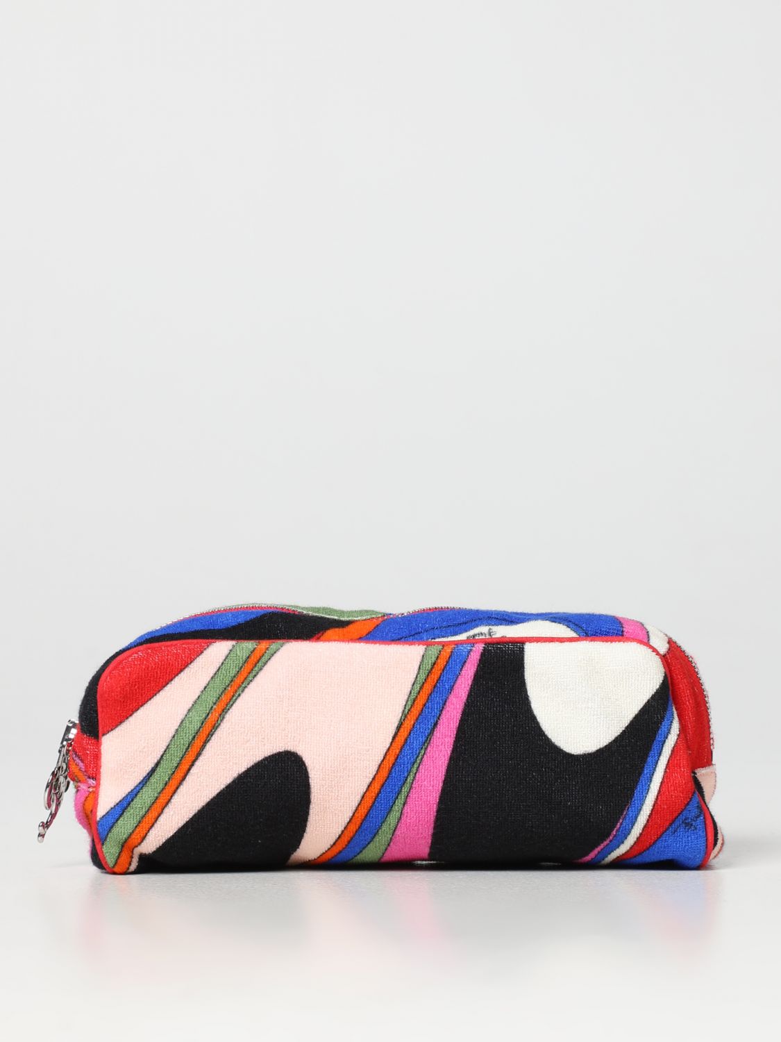 Emilio Pucci Shoulder Bag  Woman Colour Multicolor