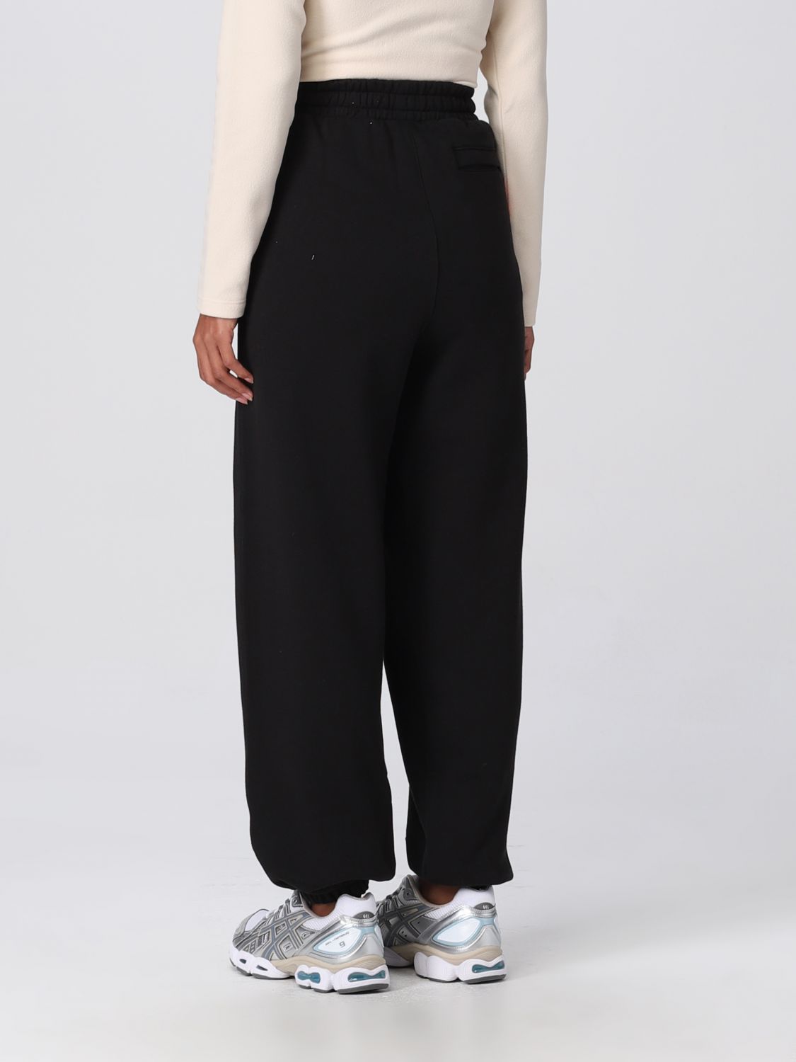 Puma X Vogue Outlet: pants for woman - Black | Puma X Vogue pants ...