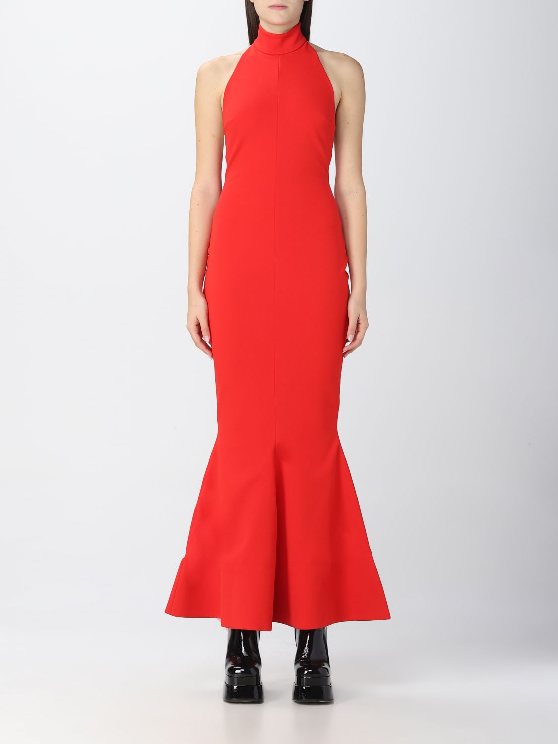 SOLACE LONDON 连衣裙 SOLACE LONDON 女士 颜色 红色,375595014