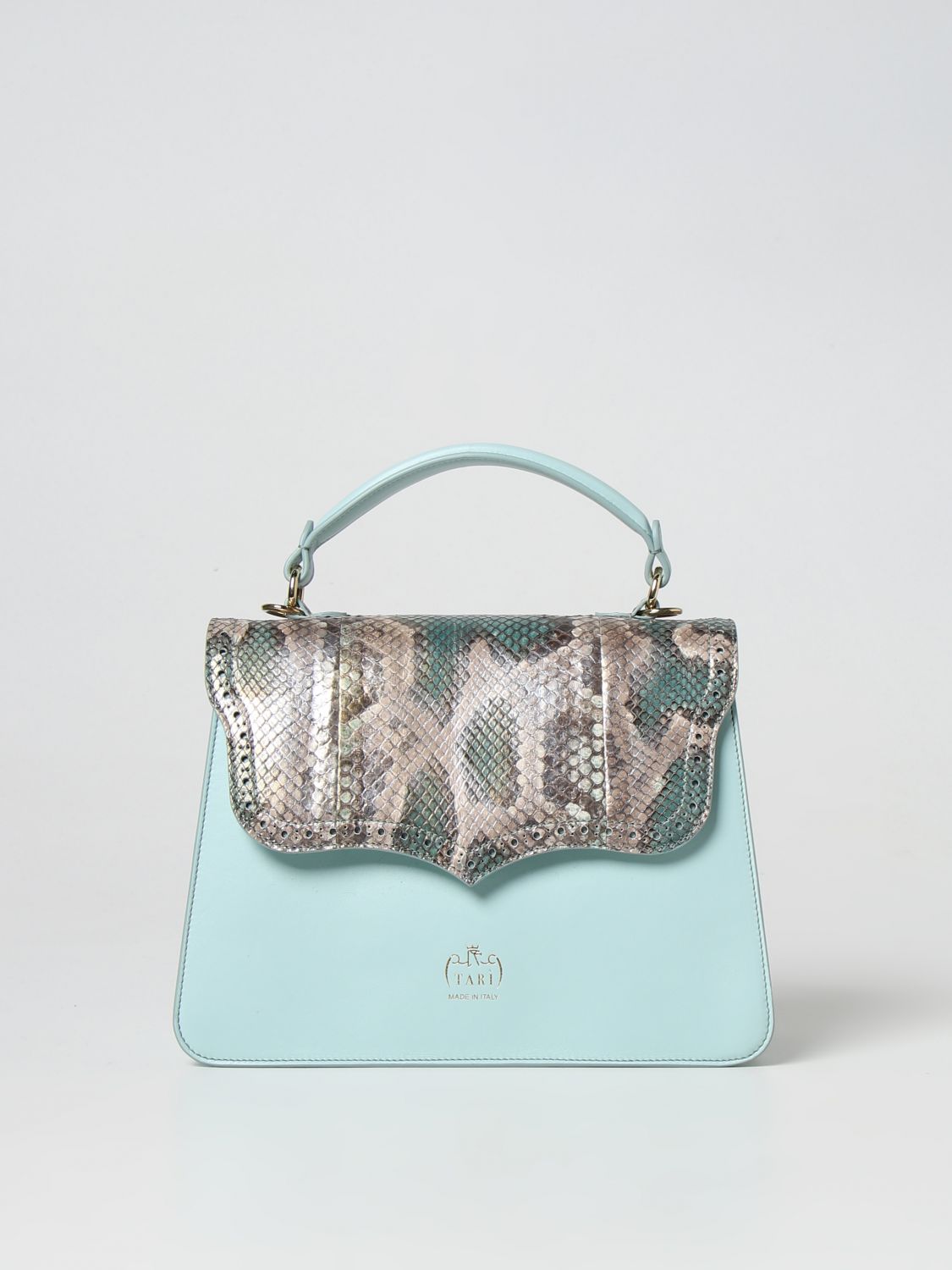 TARI' RURAL DESIGN: handbag for woman - Sky Blue | Tari' Rural Design ...