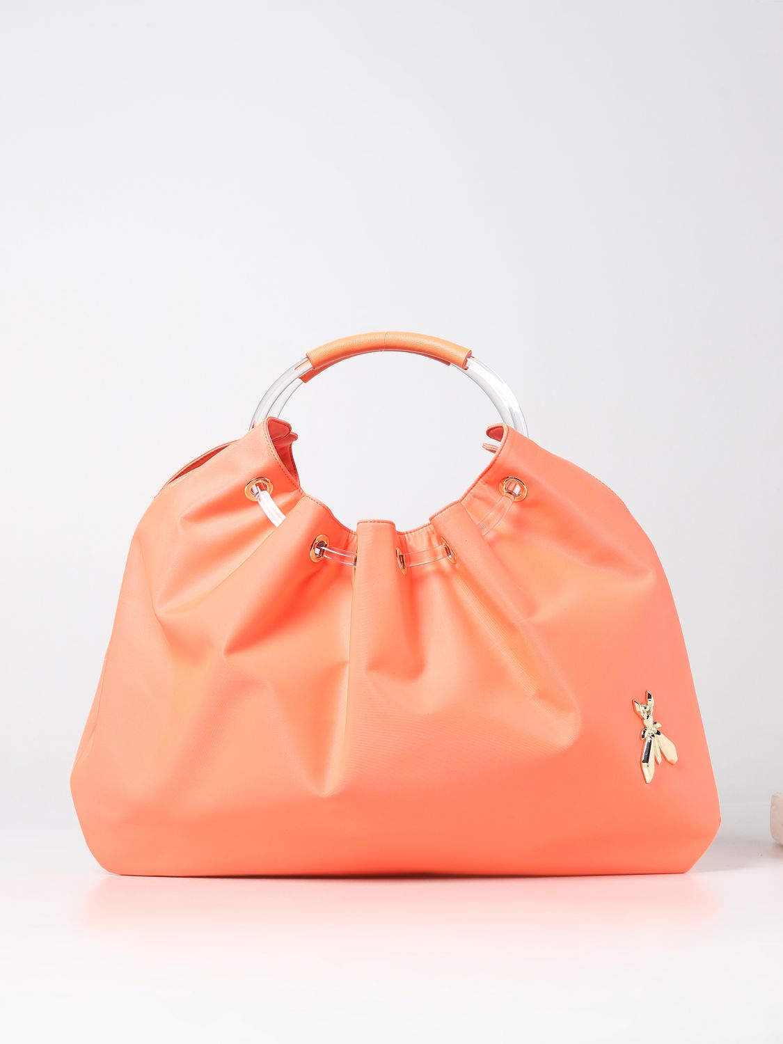 Patrizia Pepe Handbag  Woman Color Coral
