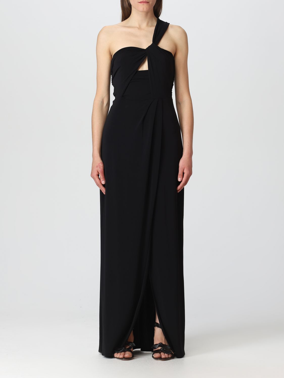 Patrizia Pepe Dress  Woman Color Black