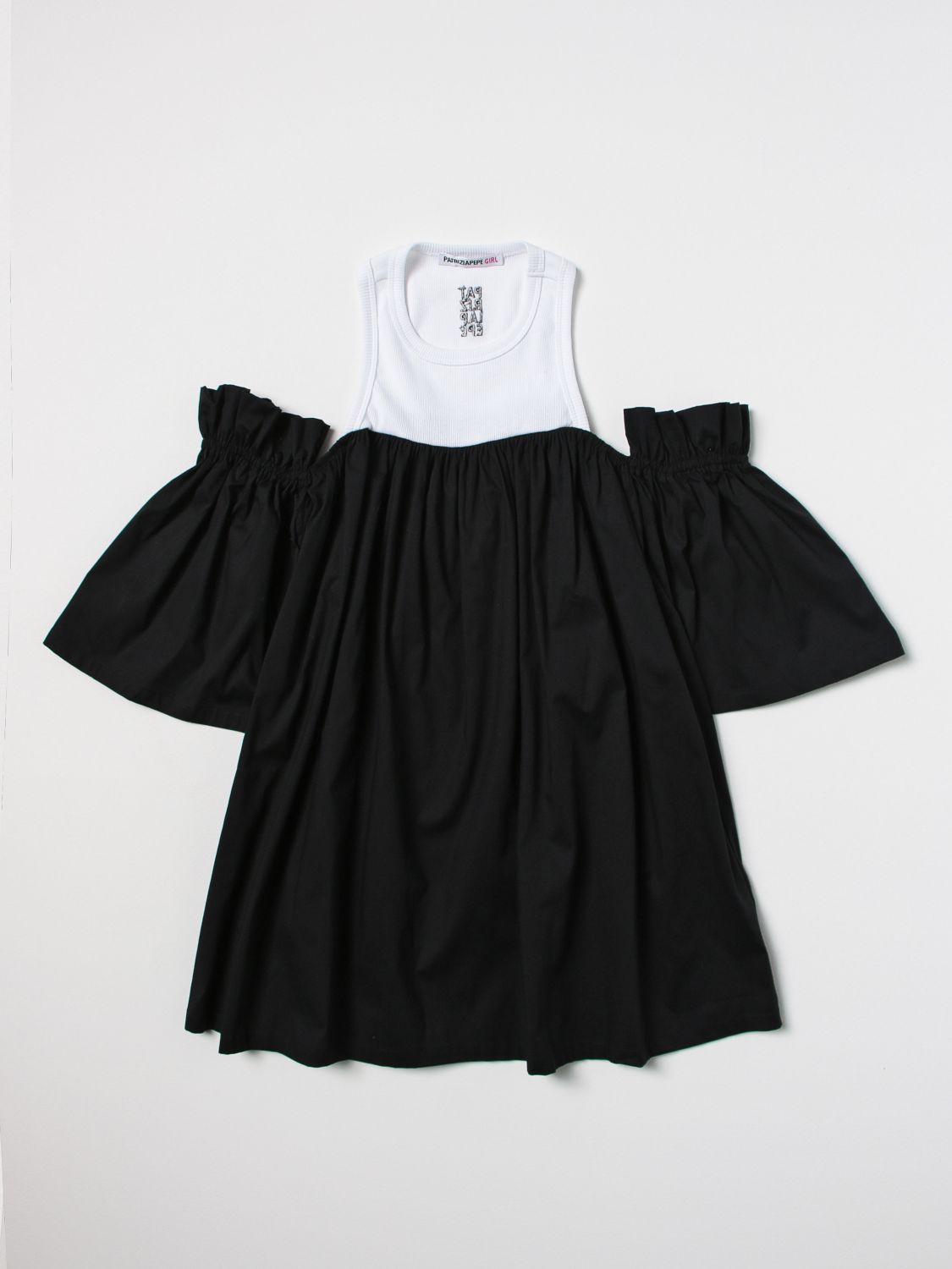 Patrizia Pepe Dress  Kids In Black