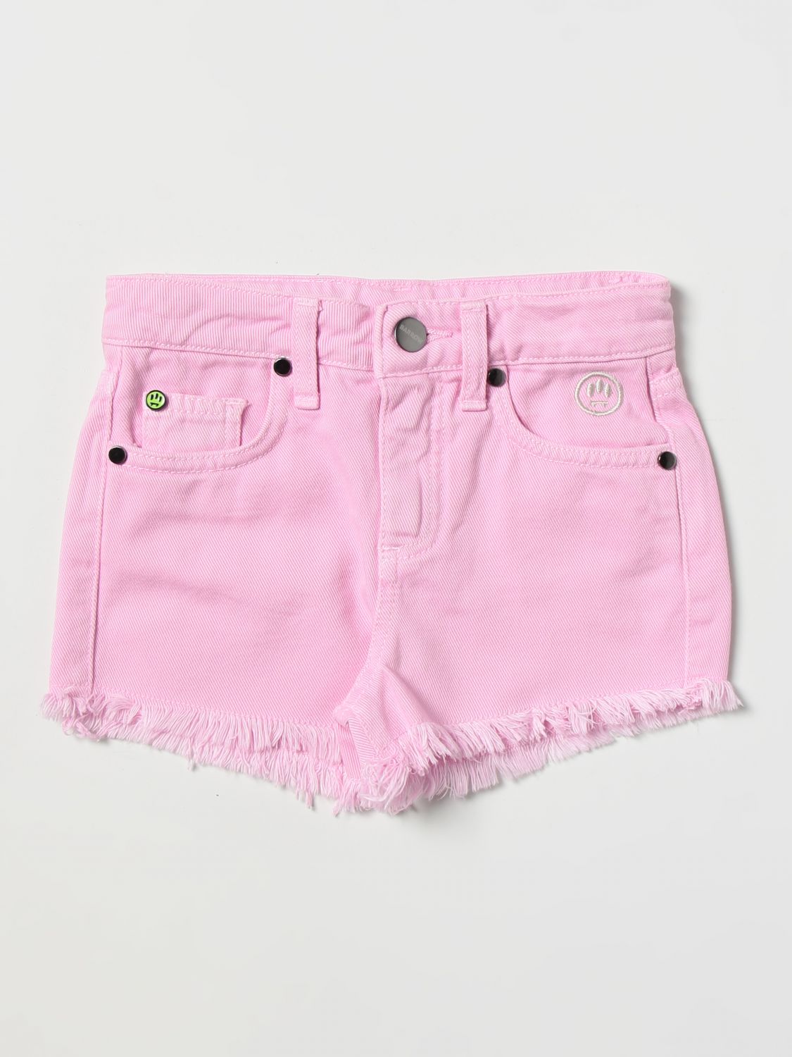 Barrow Shorts  Kids Kinder Farbe Pink