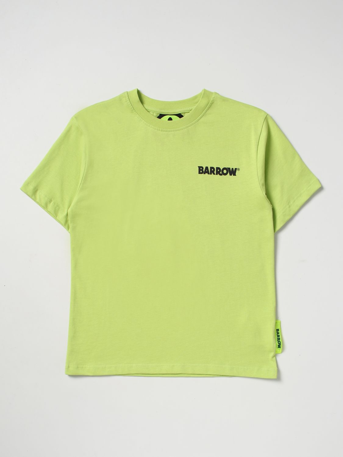 Barrow T-shirt  Kids Kids Color Lime