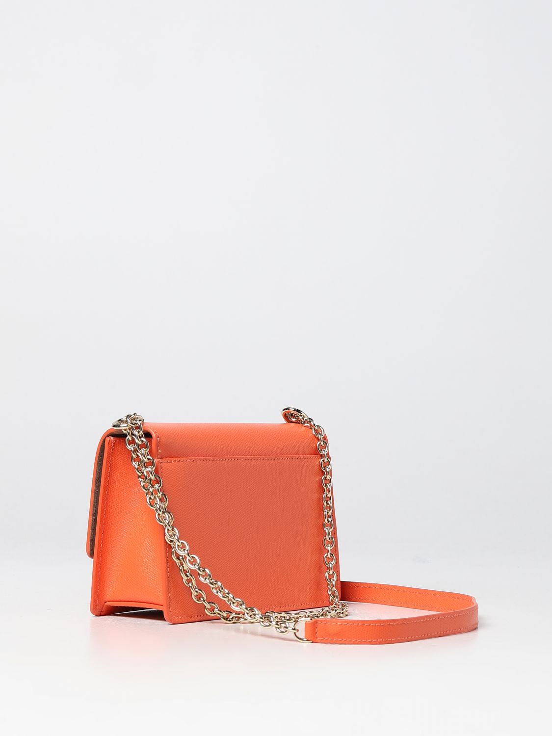 FURLA: mini bag for woman - Orange | Furla mini bag BAFKACOARE000 ...