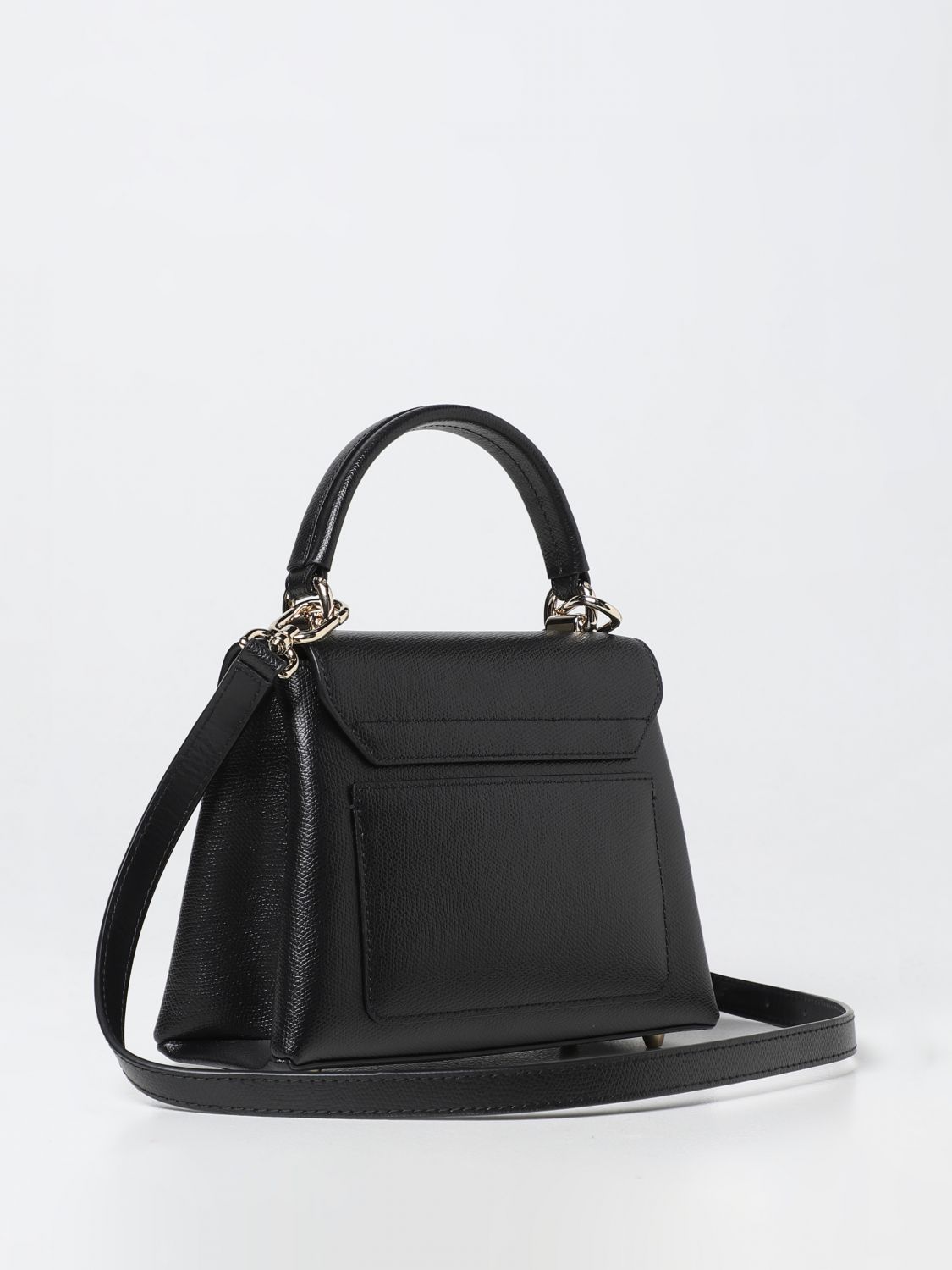 FURLA: mini bag for woman - Black | Furla mini bag WB00109ARE000 online ...