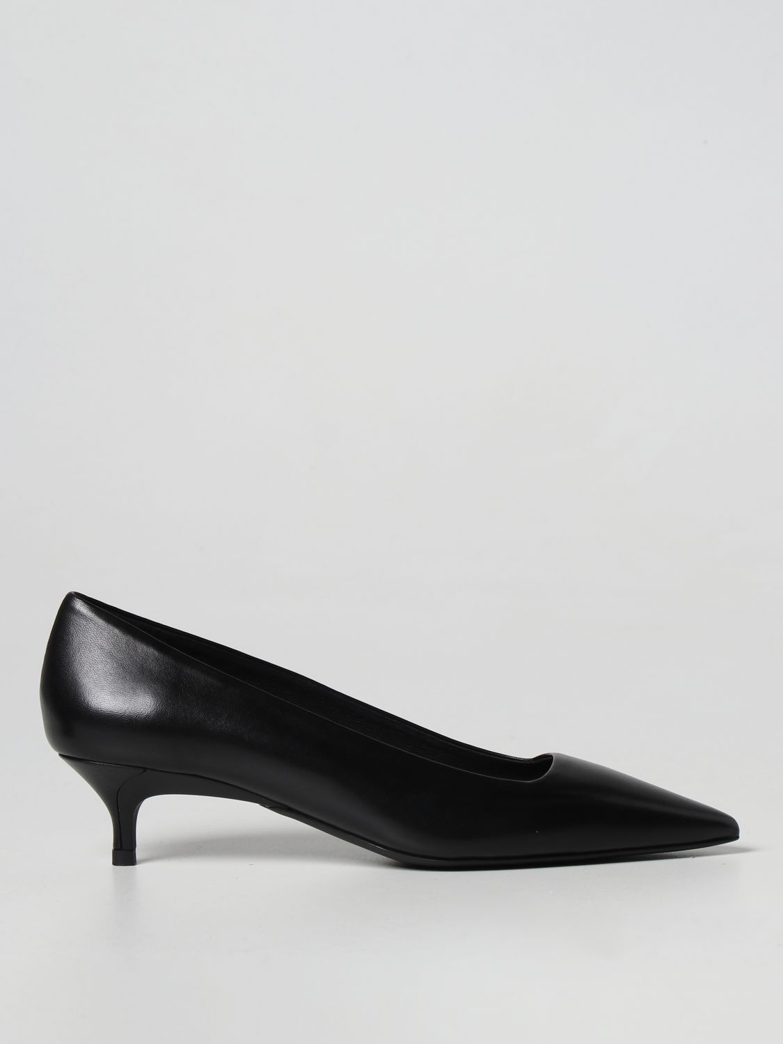 FURLA: high heel shoes for women - Black | Furla high heel shoes ...