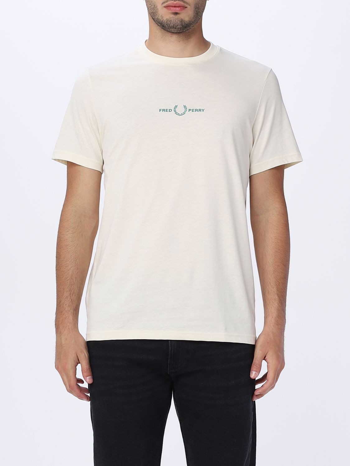 FRED PERRY T-SHIRT FRED PERRY MEN,376090022