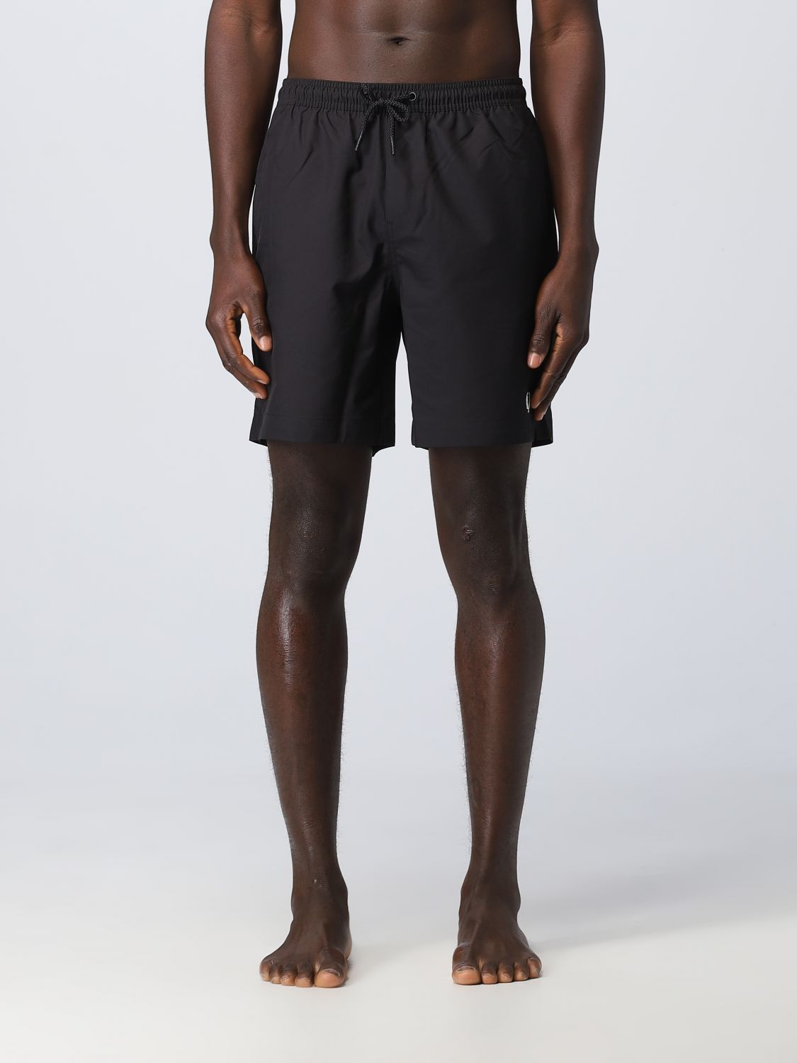 Fred Perry Swimsuit Men In Black | ModeSens