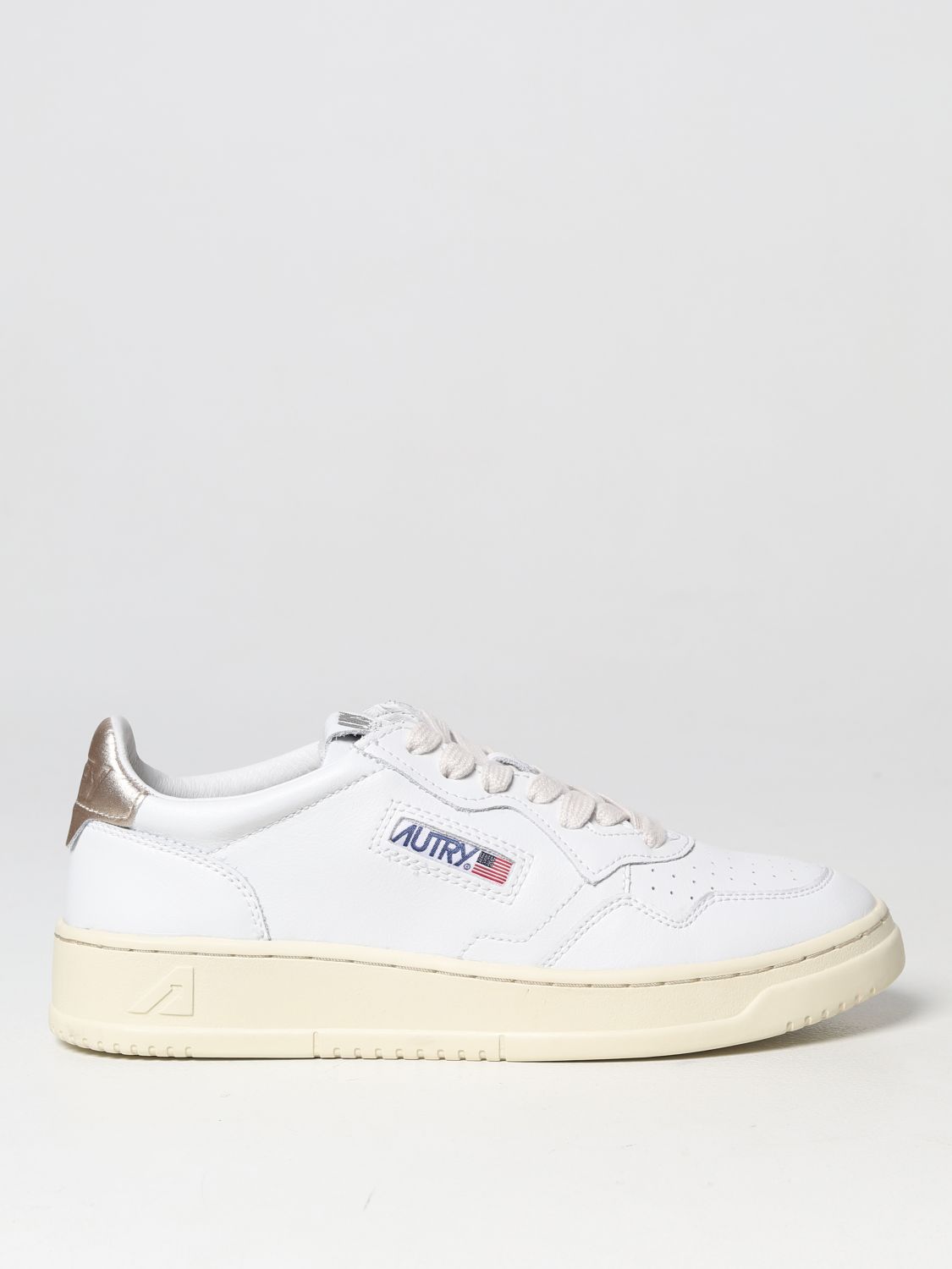Sneakers Autry: Autry sneakers for women white 1