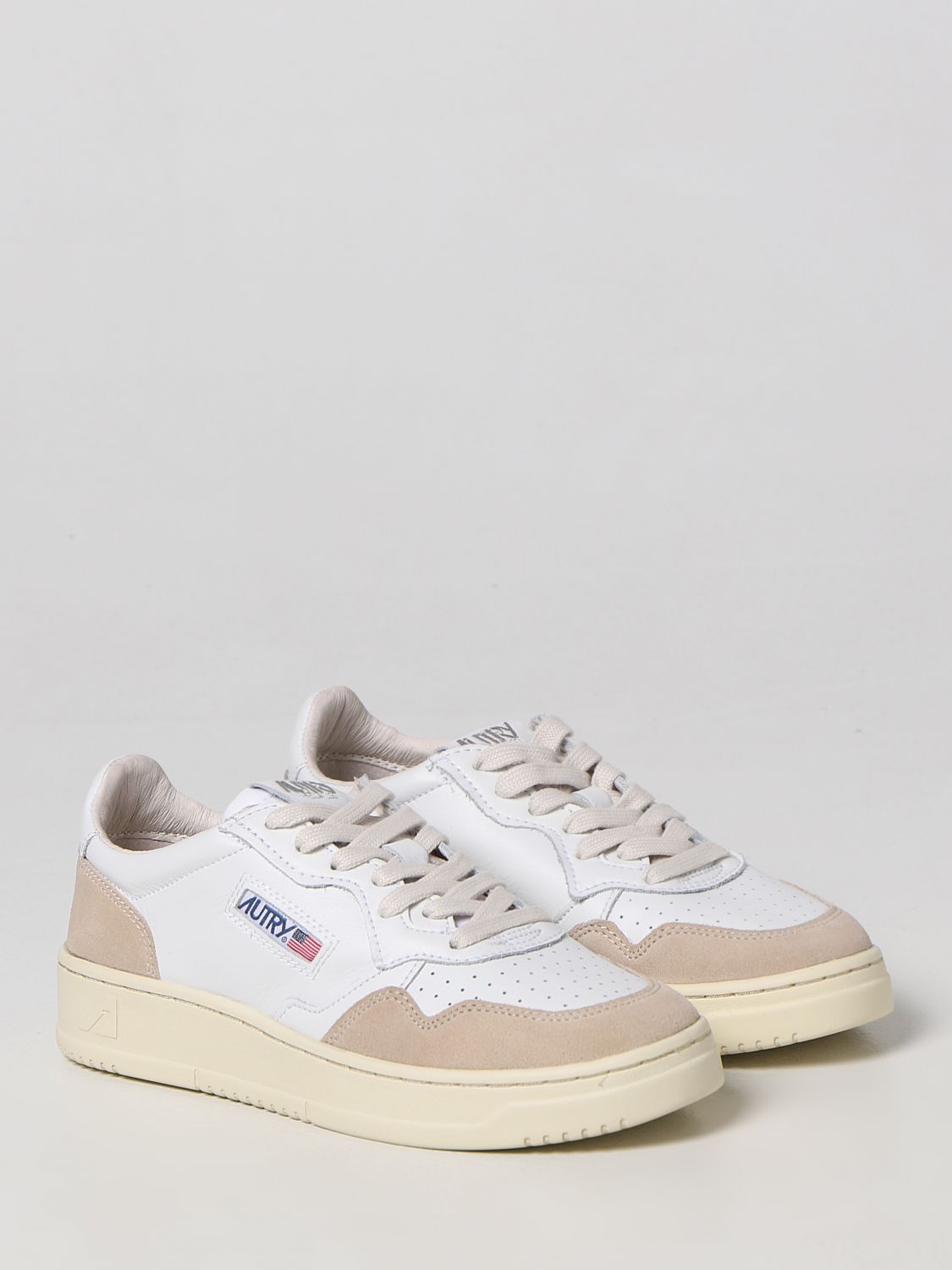 Sneakers Autry: Autry sneakers for women white 2