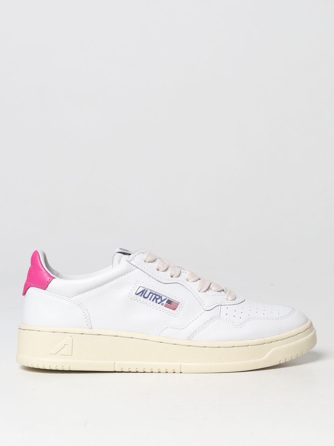 Sneakers Autry: Autry sneakers for women white 1