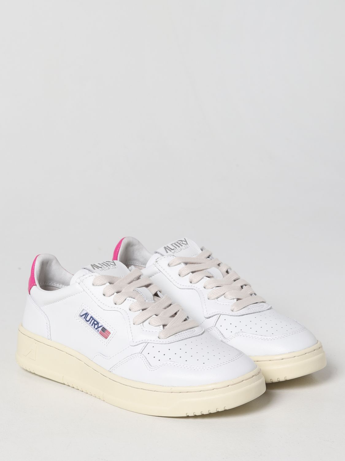 Sneakers Autry: Autry sneakers for women white 2