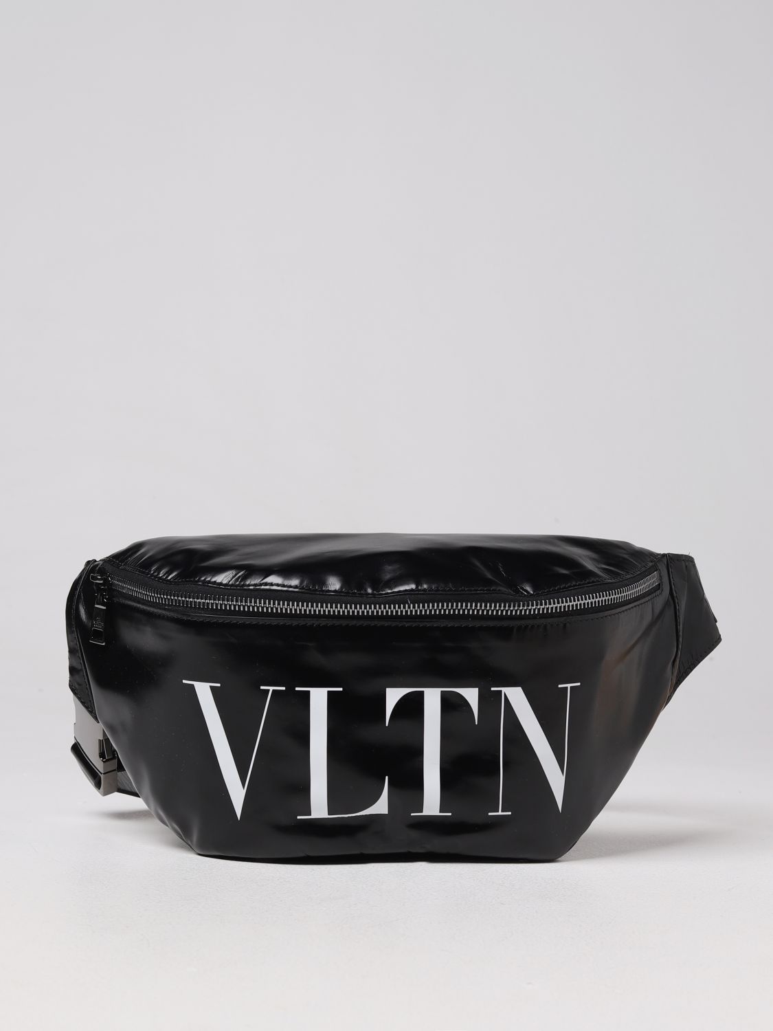 Belt bags Valentino Garavani - Vring metallic belt bag - SW2B0E66BUAP18