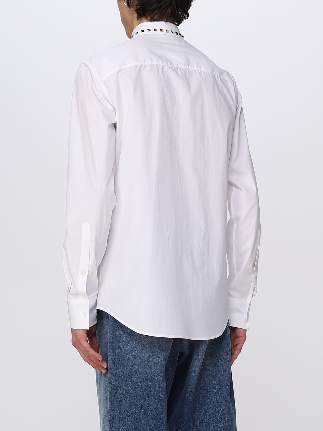 Shirt Valentino: Valentino shirt for man white 3