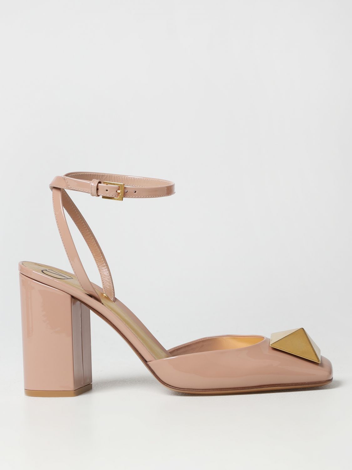 Valentino Garavani High Heel Shoes  Woman Color Pink