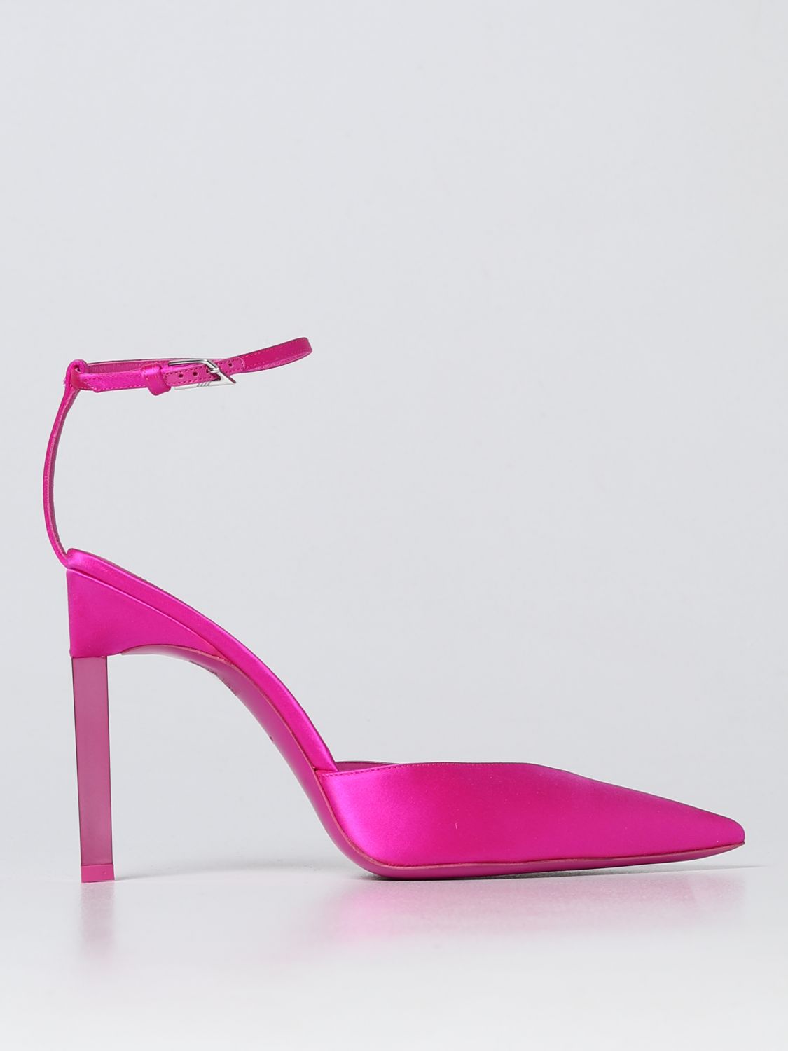 THE ATTICO: high heel shoes for woman - Fuchsia | The Attico high heel ...