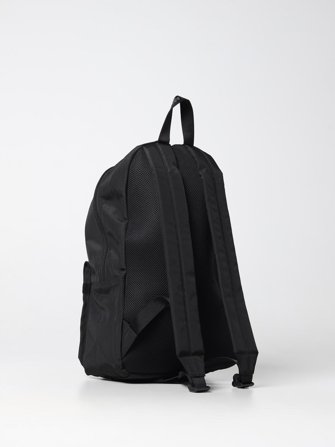 TOMMY JEANS backpack for man Black Tommy Jeans backpack AM0AM08646