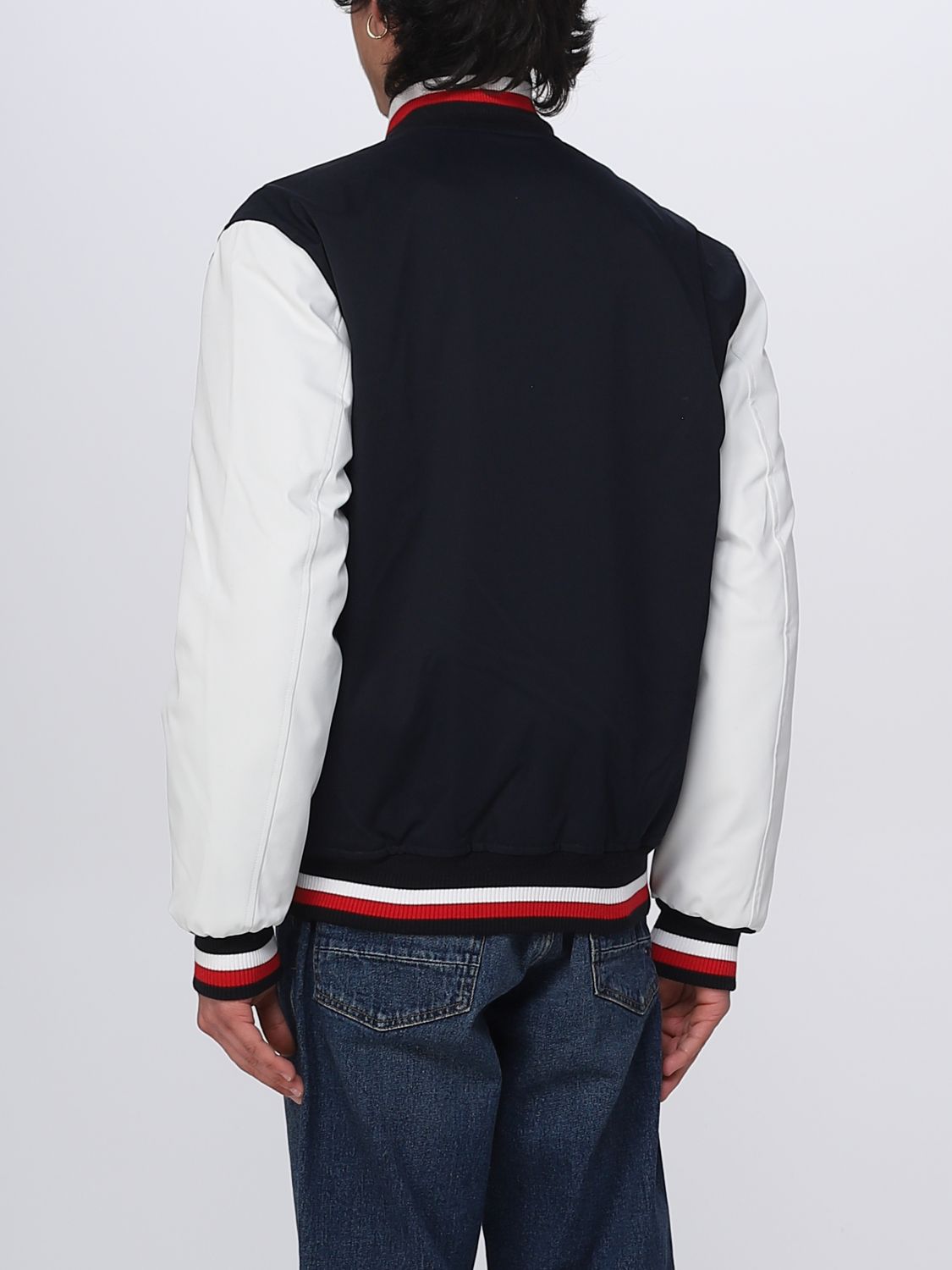 TOMMY HILFIGER X MIFFY: jacket for man - Blue | Tommy Hilfiger X Miffy