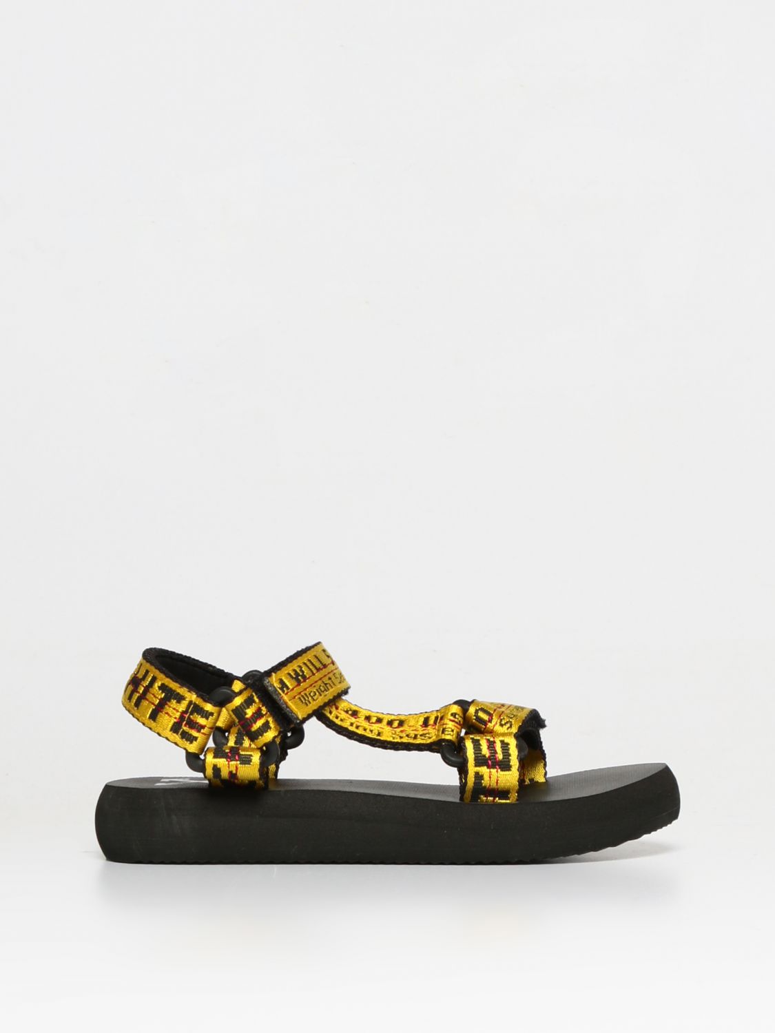 Off-white Shoes  Kids Colour Yellow