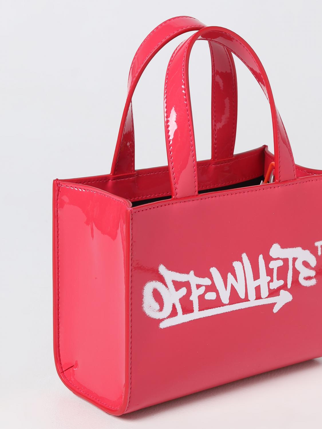 OFFWHITE bag for kids Fuchsia OffWhite bag OGNA002S23FAB001
