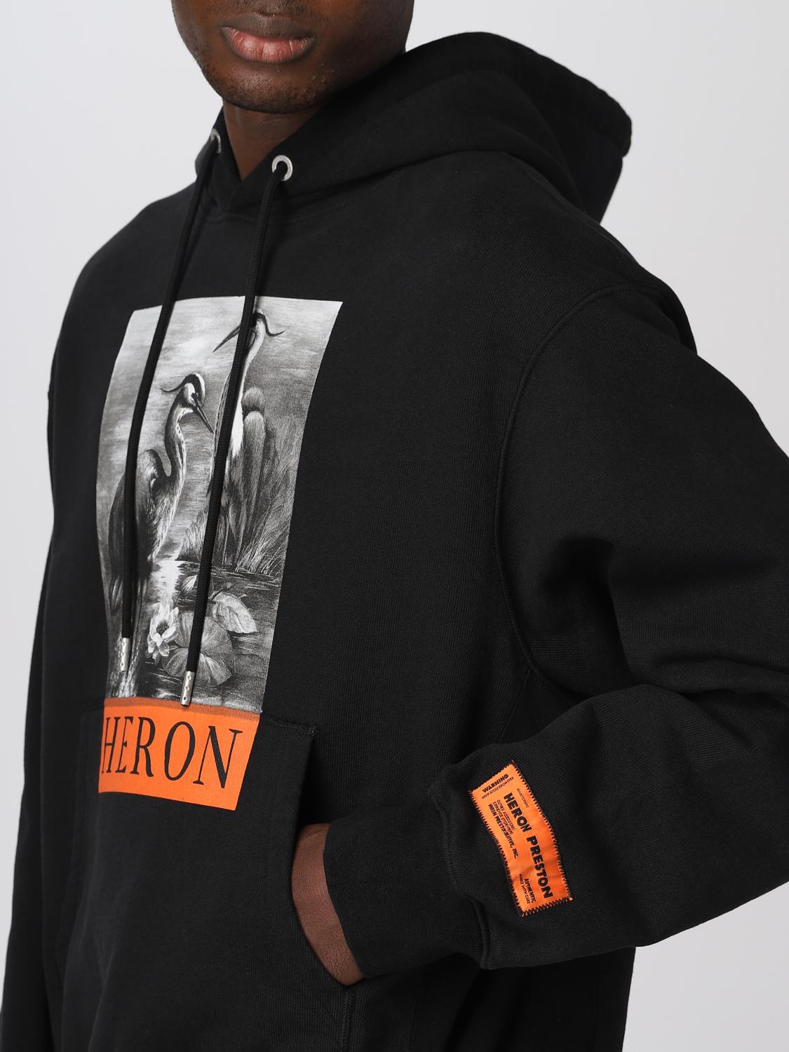 Heron Preston sweatshirt for man