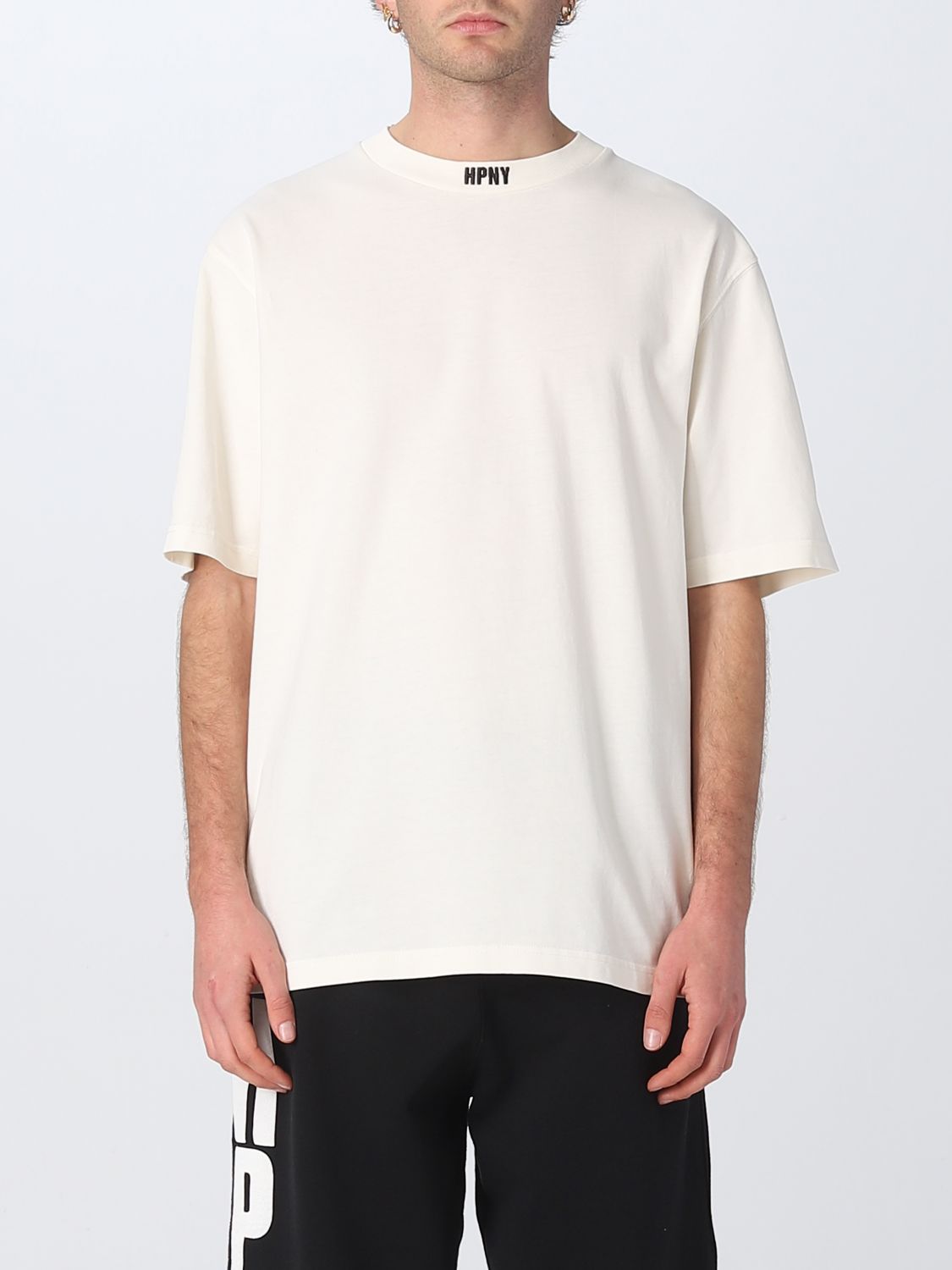 Shop Heron Preston T-shirt  Men In White