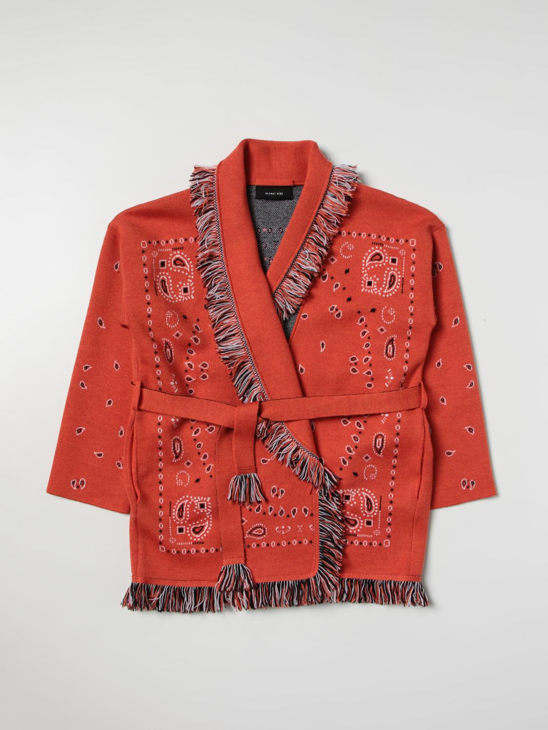 Alanui Kids' Pullover  Kinder Farbe Lila In Lilac