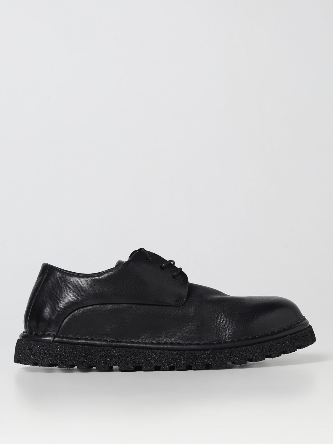 Brogue shoes Marsèll: Marsèll brogue shoes for man black 1